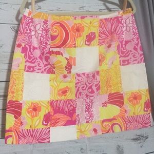 Lilly Pulitzer Resort Skirt